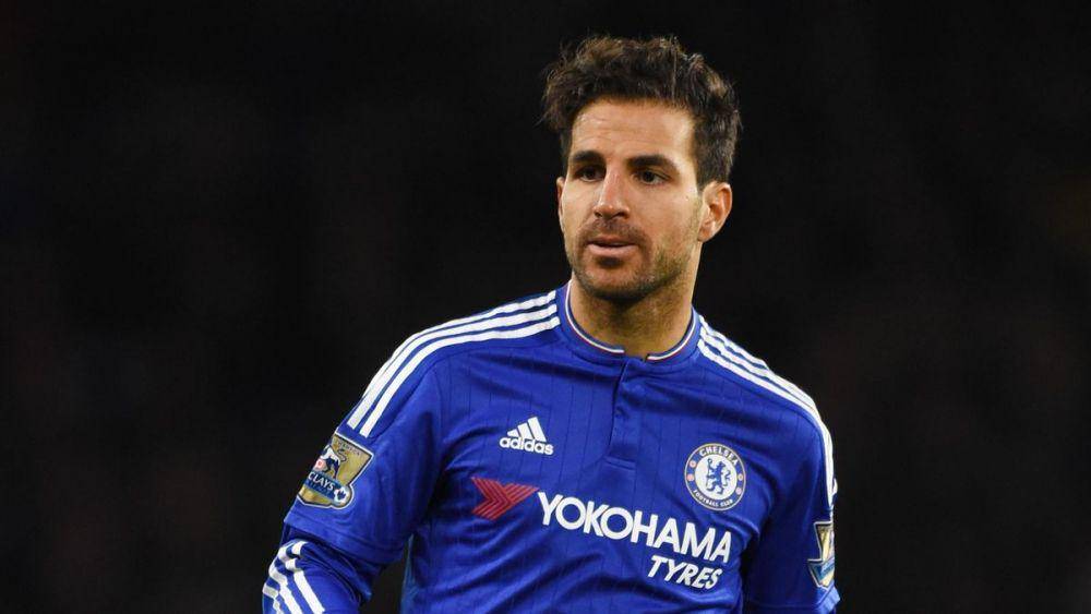Cesc Fabregas . (eurosport.com)
