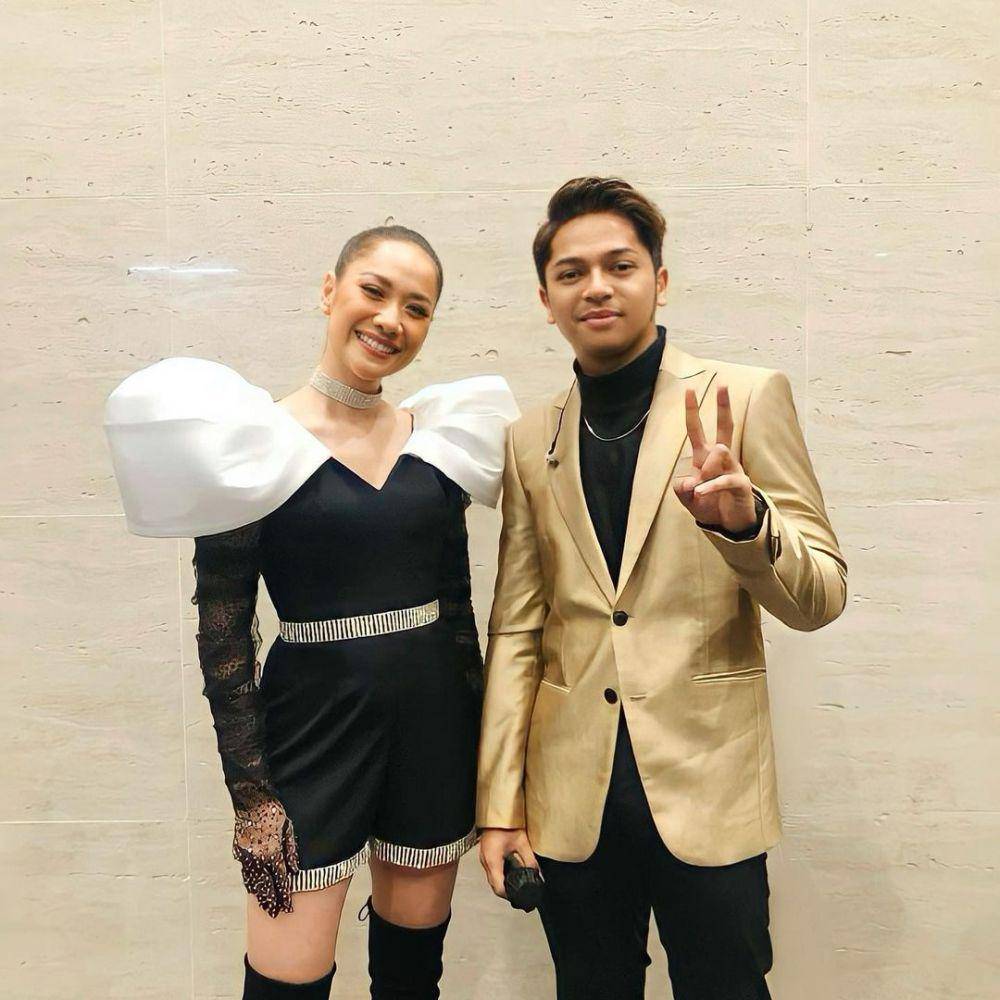 Mark Natama dan BCL (instagram.com/marknatama/)