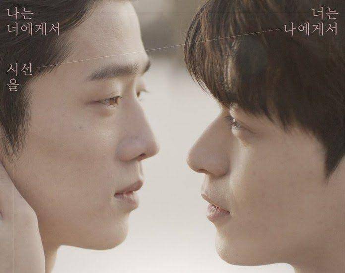 Jang Eui Soo dan Han Gi Chan di Where Your Eyes Linger (Dok. Viki)