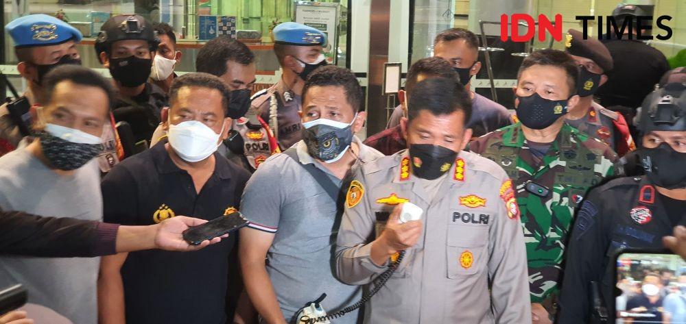 Polisi Ungkap Sebab Ambrolnya Mal Margo City