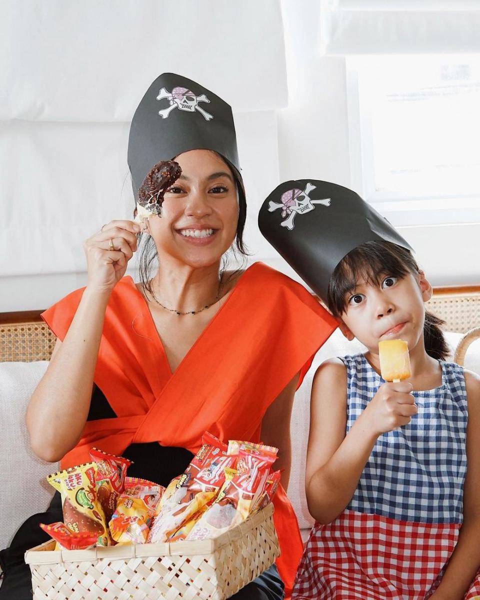 Aluna dan Tyna Kanna Mirdad (instagram.com/tynakannamirdad)