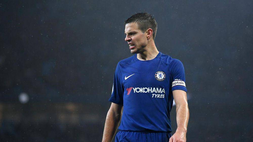 Cesar Azpilicueta. (eurosport.com)