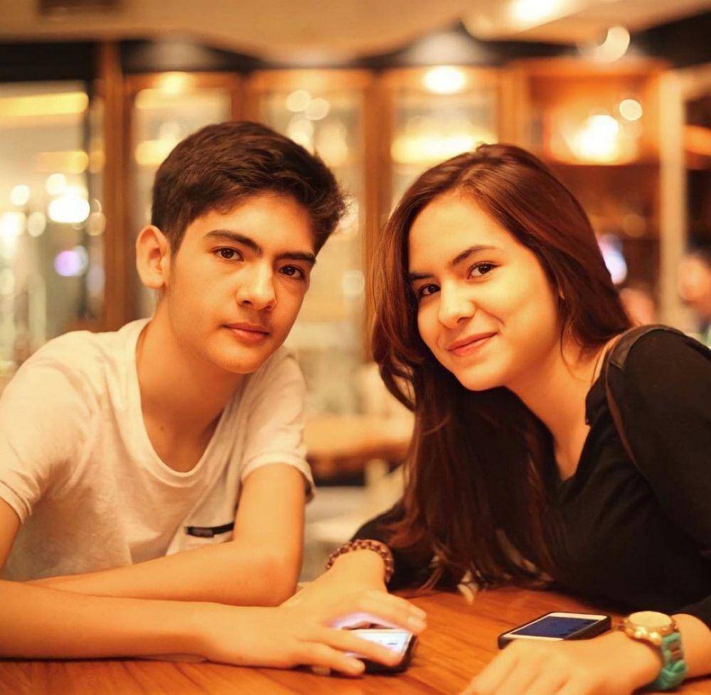 Steffi Zamora dan Steven (instagram.com/steffizamoraaa)