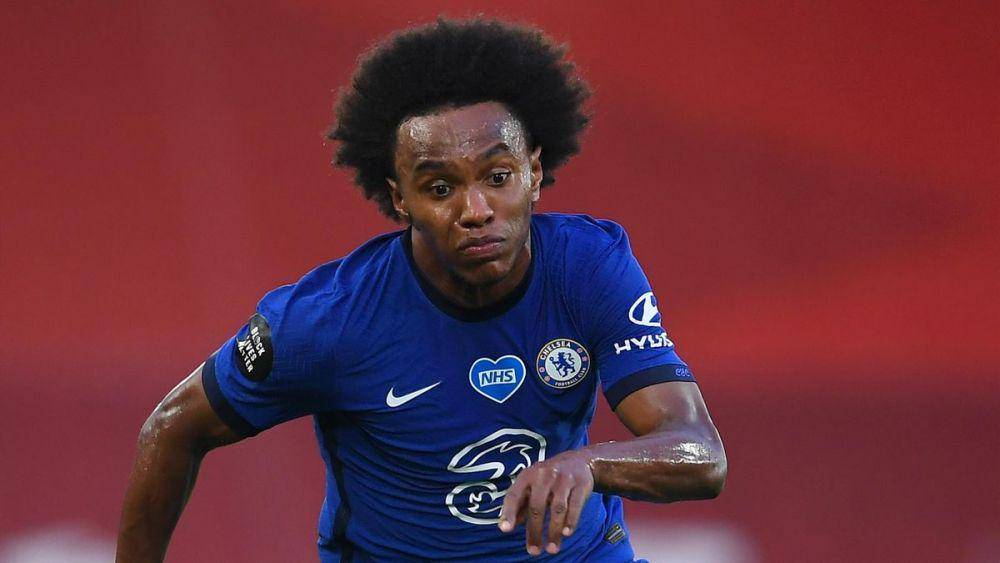 Willian. (eurosport.com)