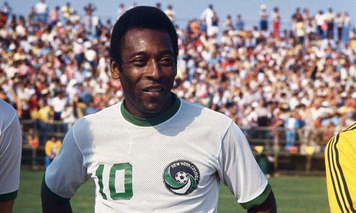Pele (theguardian.com)