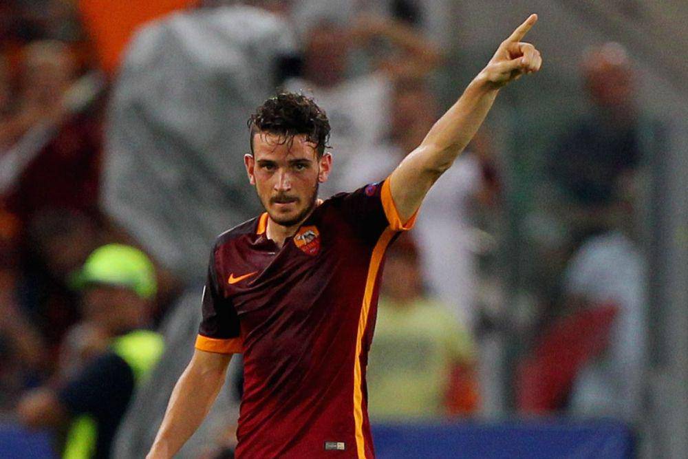 Alessandro Florenzi (asroma.com)