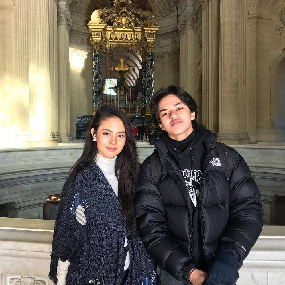 Aurelie dan Jeremie Moeremans (instagram.com/jeremiemoeremans)