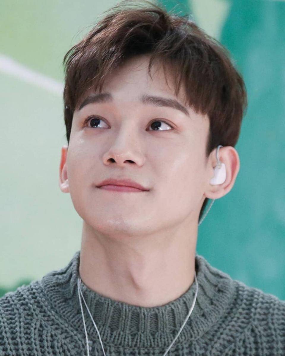 Chen EXO (instagram.com/exochenn)