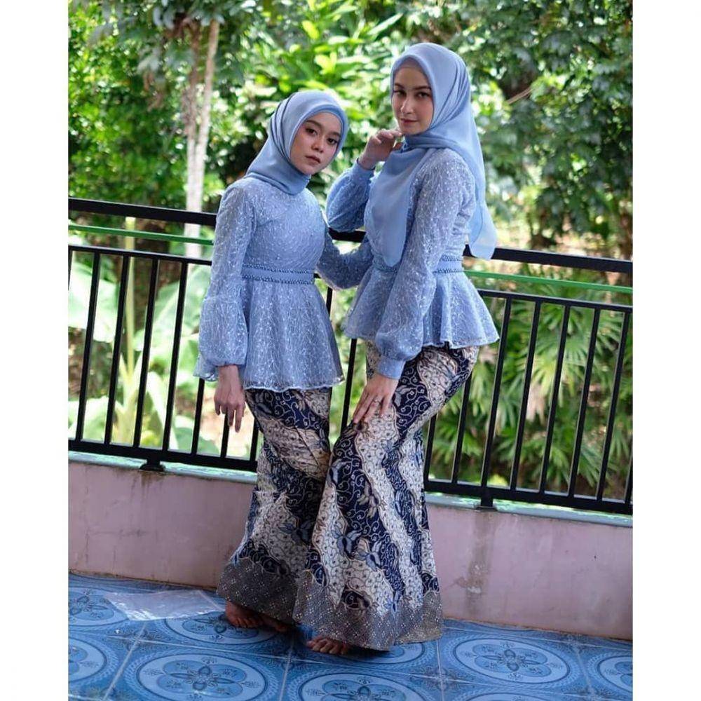 Shania Indriani dan Lesti Kejora. (instagram.com/mama_redi)