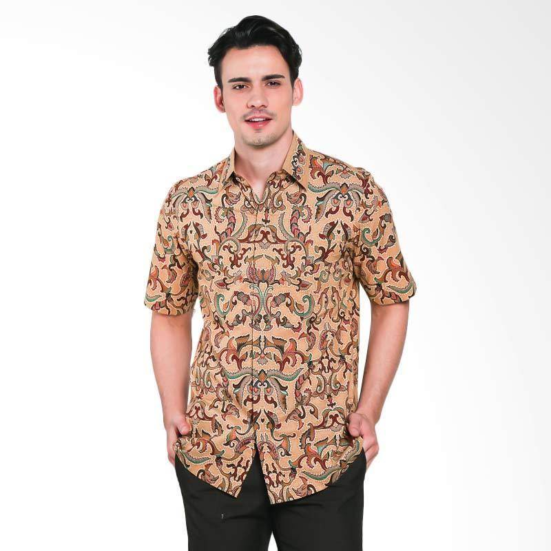 Ilustrasi batik motif kujang (blibli.com)