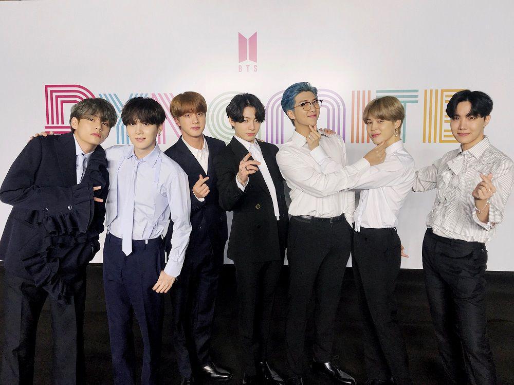 6 Pencapaian Lagu 'Dynamite' BTS dalam Setahun Terakhir