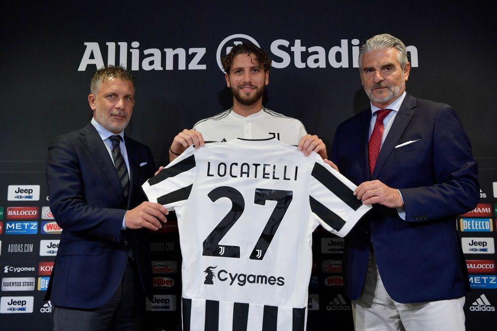5 Pemain Top yang Pernah Mengenakan Nomor Punggung 27 di Juventus