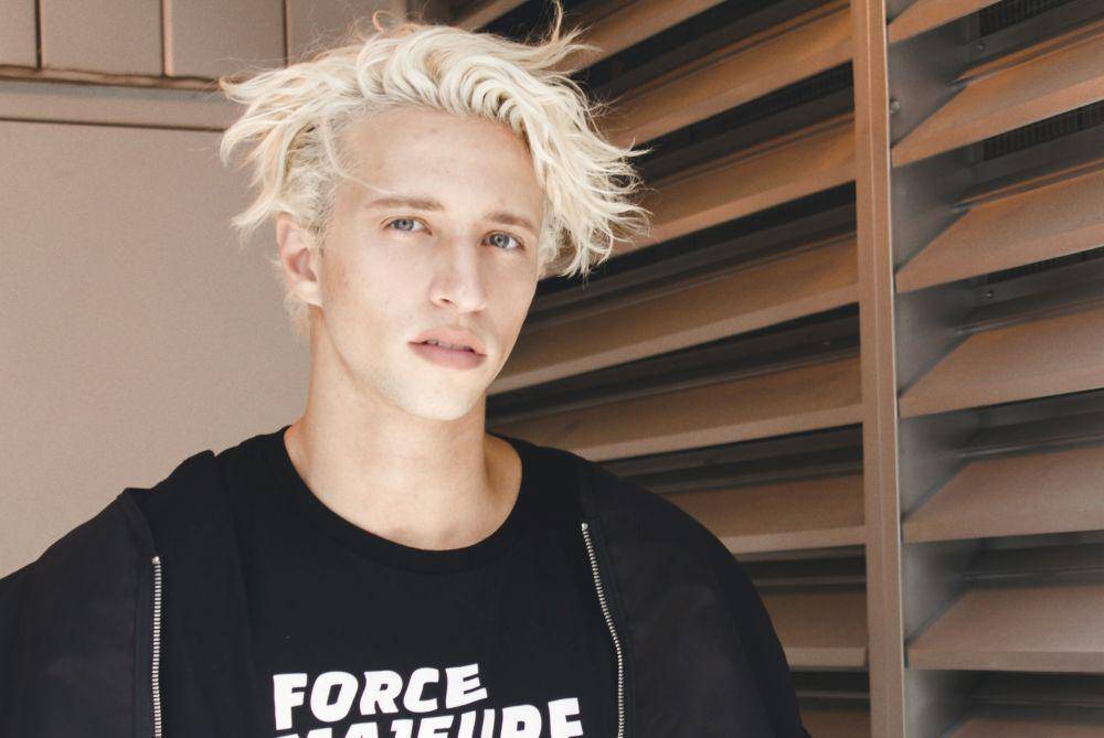 Ilustrasi mewarnai rambut (unsplash.com/Force Majeure)