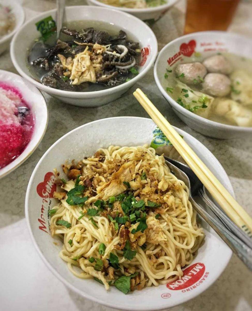 potret Rumah Makan Linggarjati (instagram.com/dianarahmat)