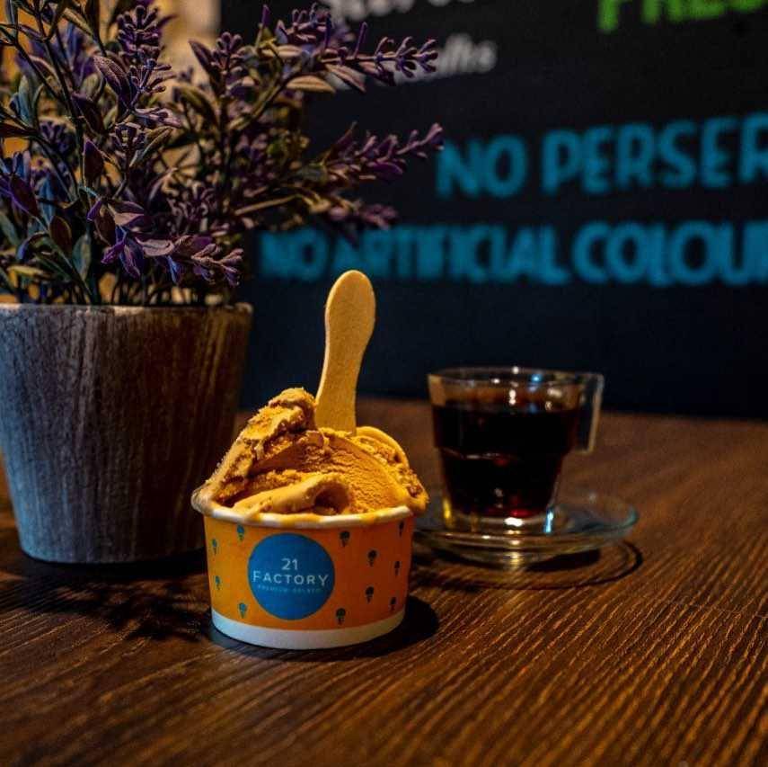 21 Factory Gelato (instagram.com/21factorygelato)