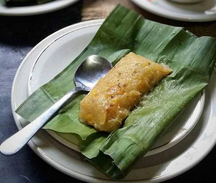 Getuk pisang (instagram.com/astriepasaribu)
