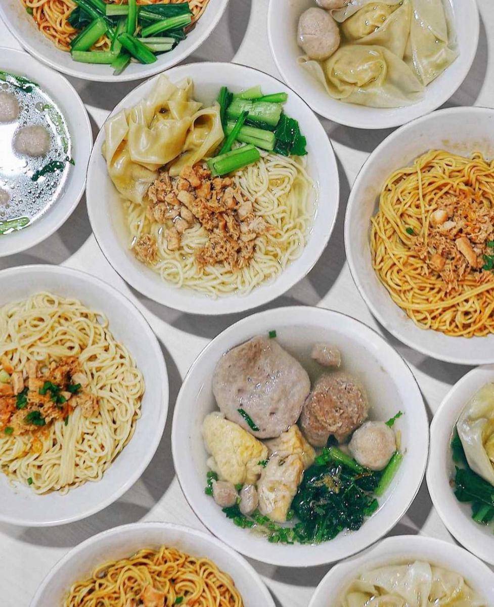 potret Mie Baso Ramdhan (instagram.com/cnlulaby)