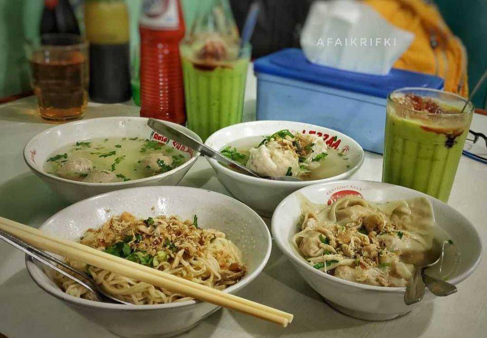 potret Rumah Makan Linggarjati (instagram.com/faikrifki)