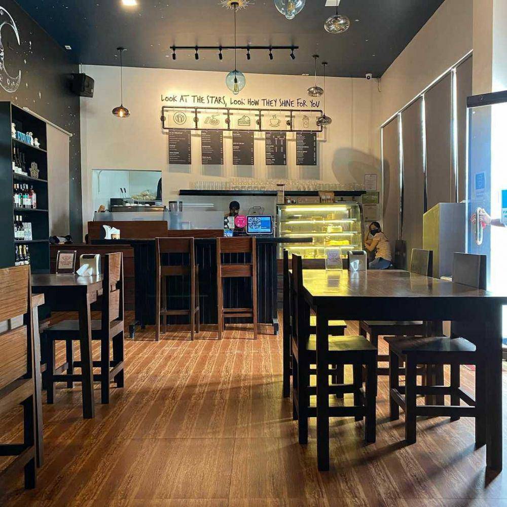 Cassiopeia (instagram.com/cassiopeiacafe)