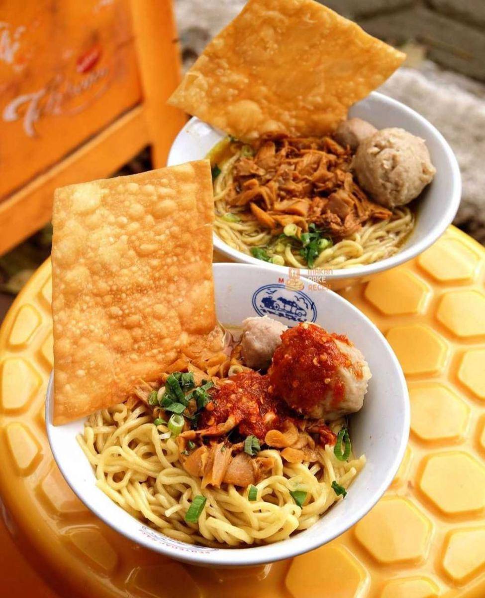potret Mie Ayam Baso Cipaganti (instagram.com/makanpakereceh)