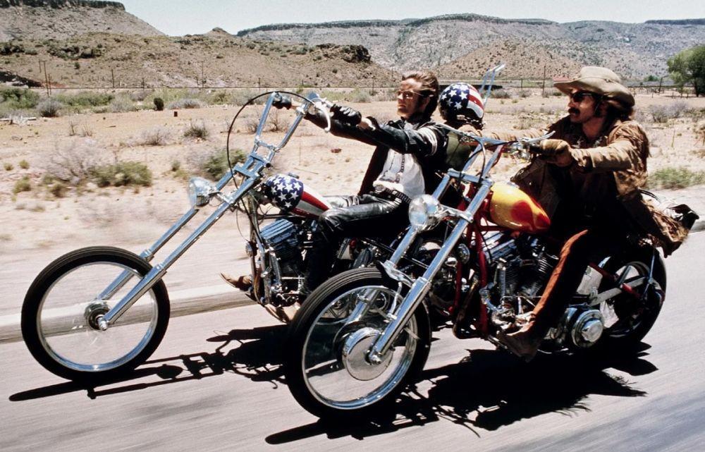 Mengenal Harley-Davidson Panhead, Moge Legendaris Nan Ikonik
