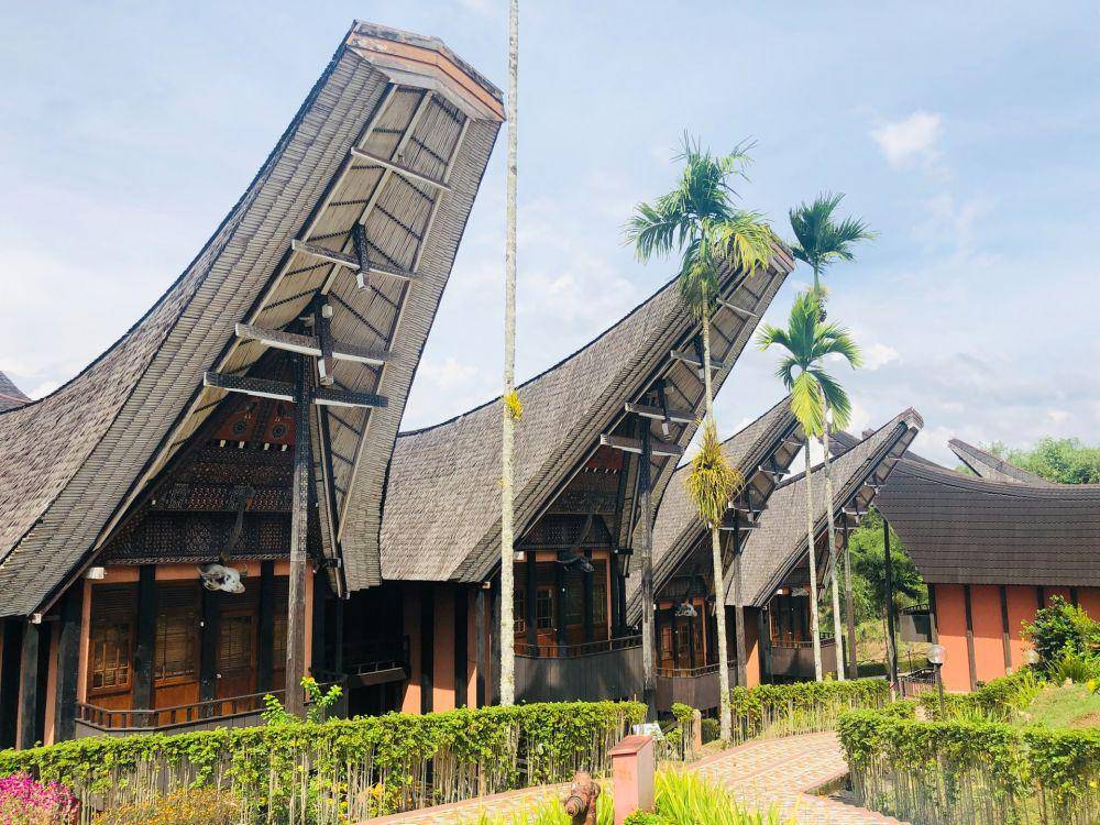ilustrasi Toraja (unsplash.com/Heru Haryanto)