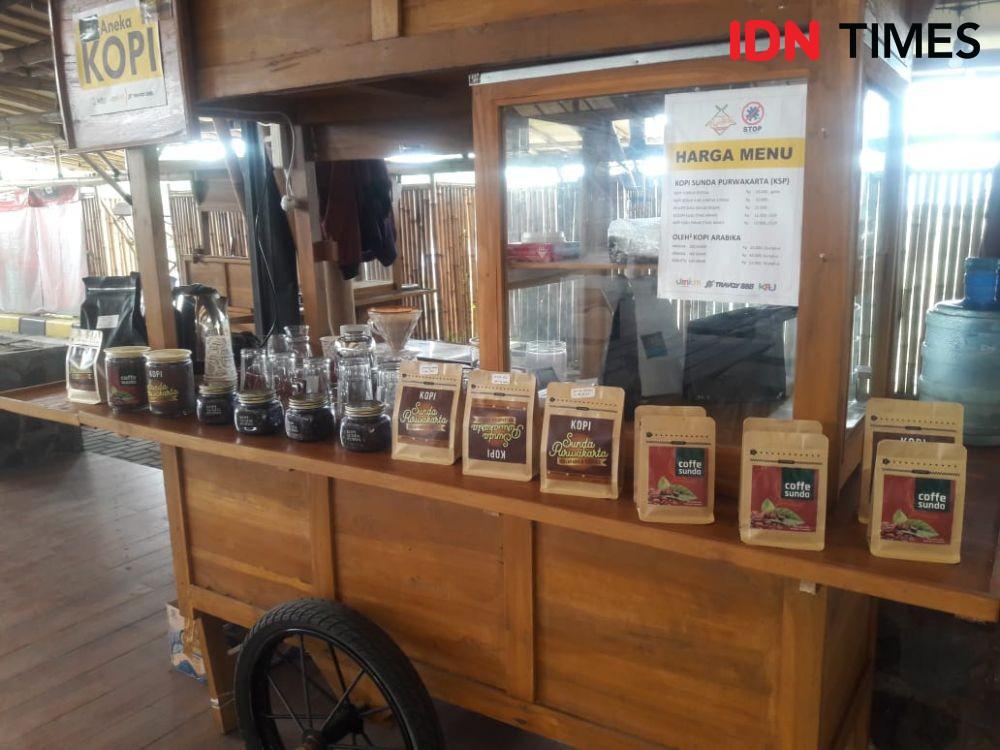 Pandemik COVID-19, Potensi Kopi Purwakarta Kian Meredup