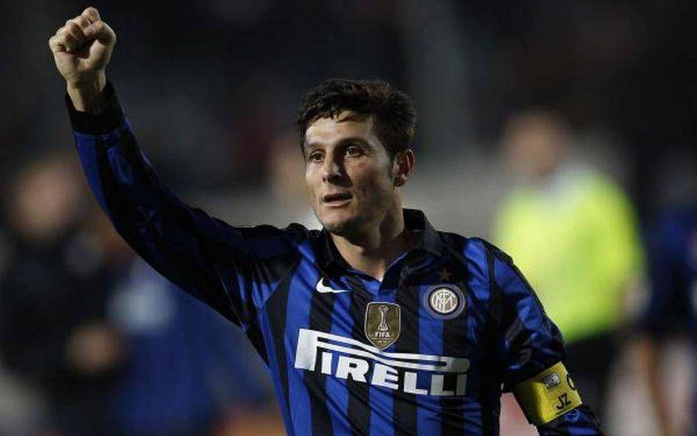 Javier Zanetti (24horas.cl)