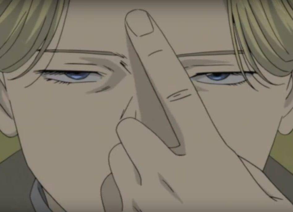 Johan Liebert di Monster. Dok. Madhouse