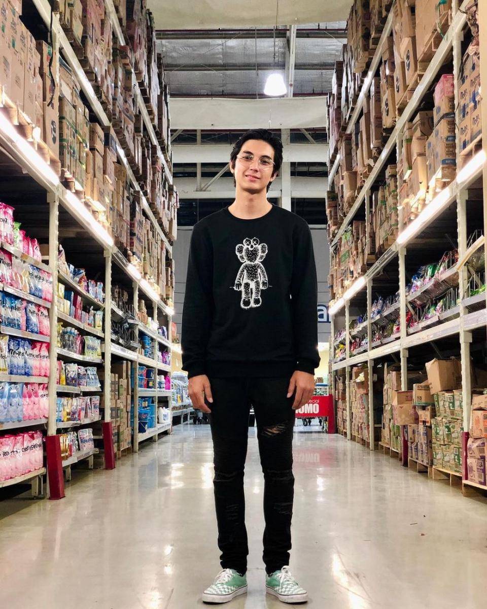 Junior Roberts (instagram.com/juniorrobertss)
