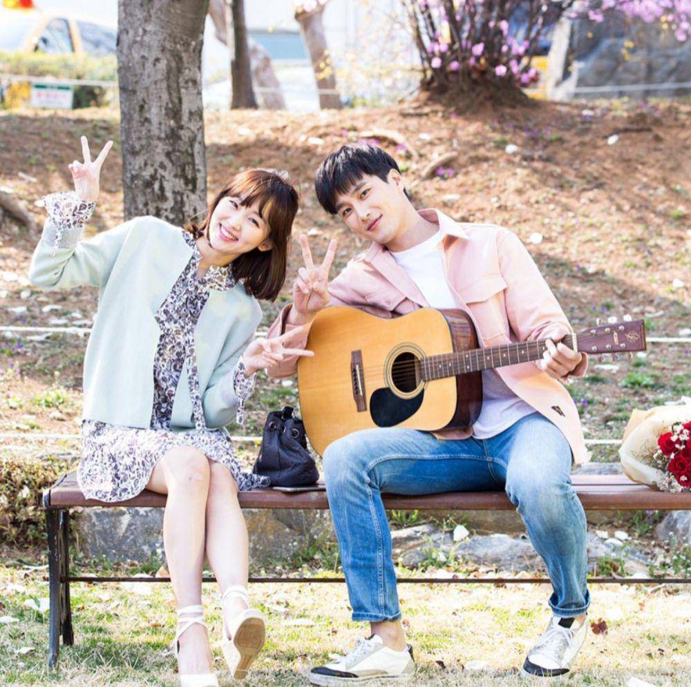 Ahn Bo Hyun dan Jin Ki Joo (instagram.com/jinkijoo)