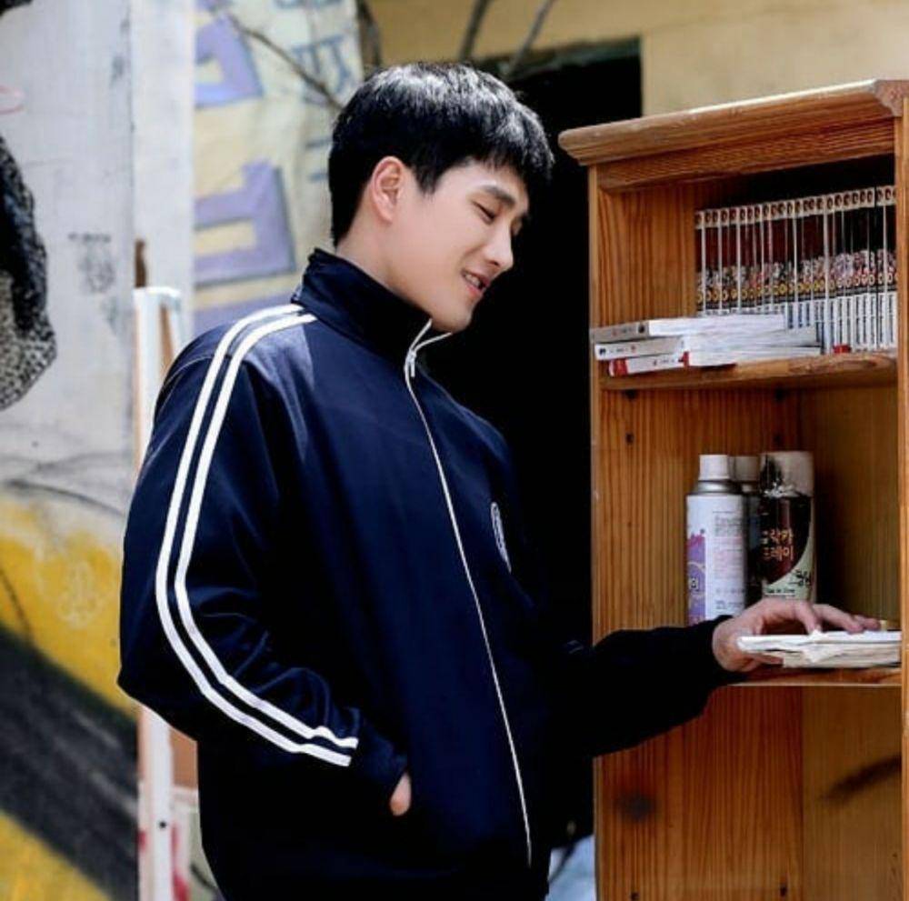Ahn Bo Hyun (instagram.com/fn_ent_)