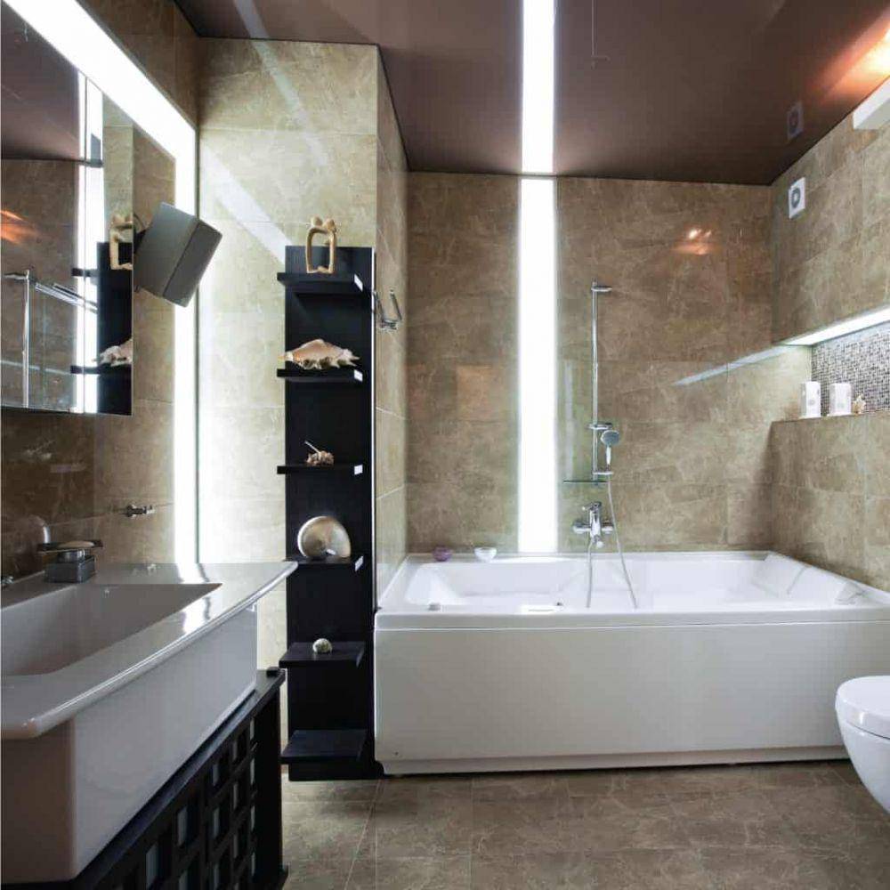 kamar mandi bergaya zen (homedecorbliss.com)