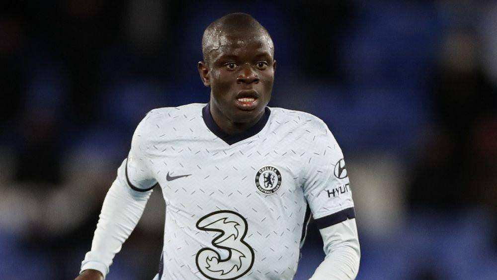 N'Golo Kante. (goal.com)