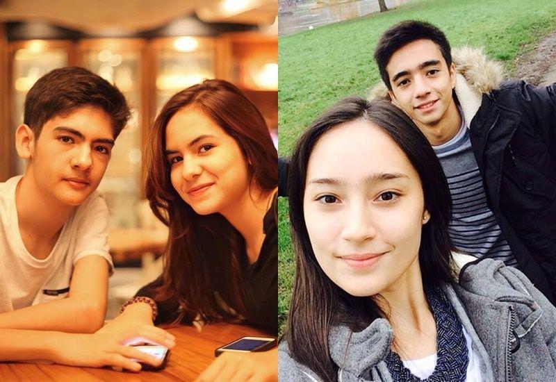 10 Pasang Kakak Adik Artis yang Sering Dikira Pacaran, Pernah Ketipu?