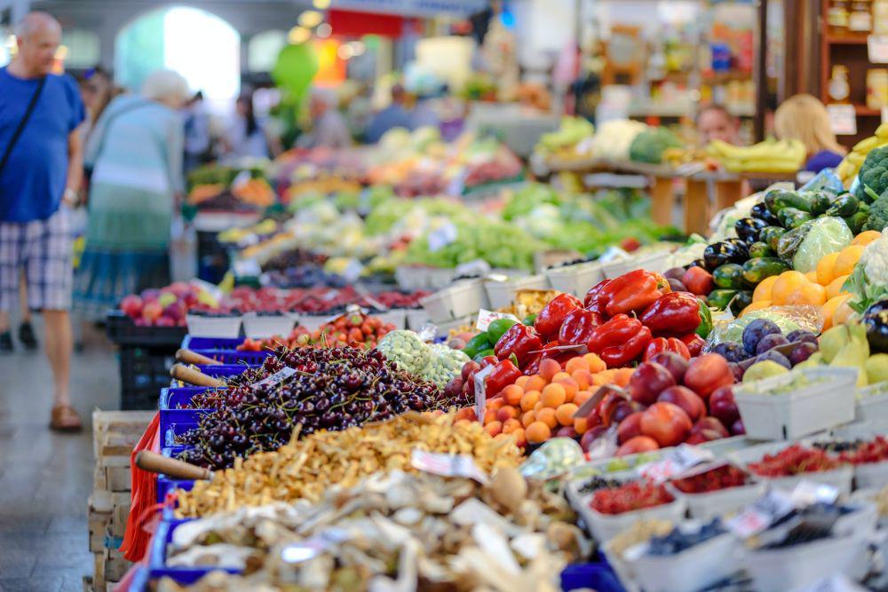 6 Pasar Tradisional Terbaik di Spanyol, Ada Banyak Makanan Lezat