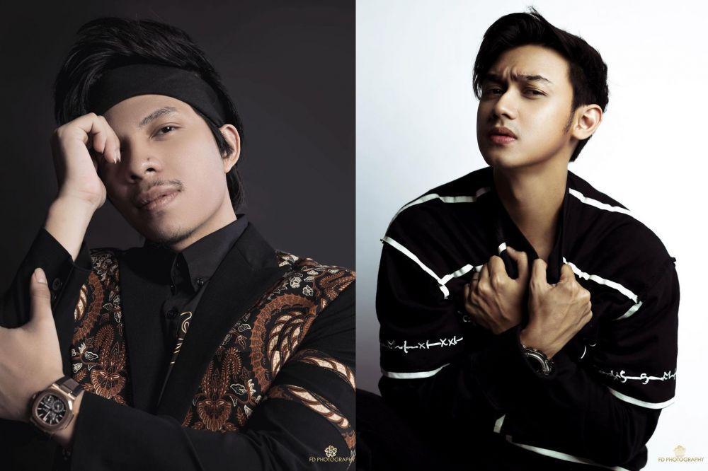 Calon Hot Daddy, 10 Adu Pesona Atta Halilintar vs Immanuel Caesar Hito