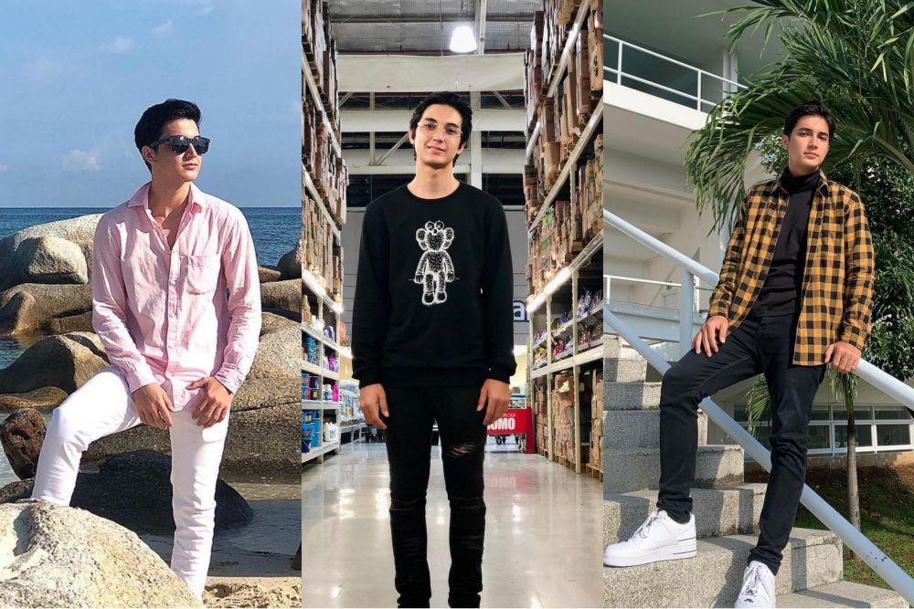 9 Inspirasi OOTD Kasual ala Junior Roberts, Mudah Disontek!