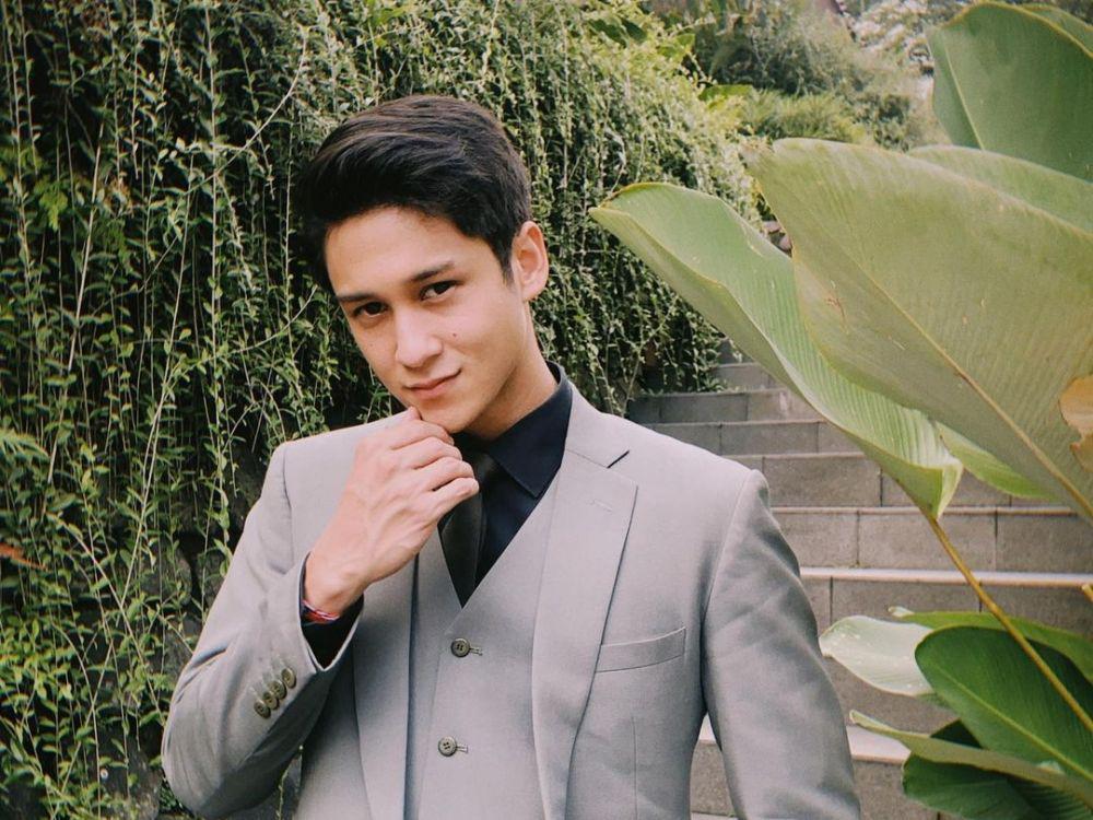 10 Potret Antonio Blanco Jr, Rela Potong Pendek demi Peran di Sinetron