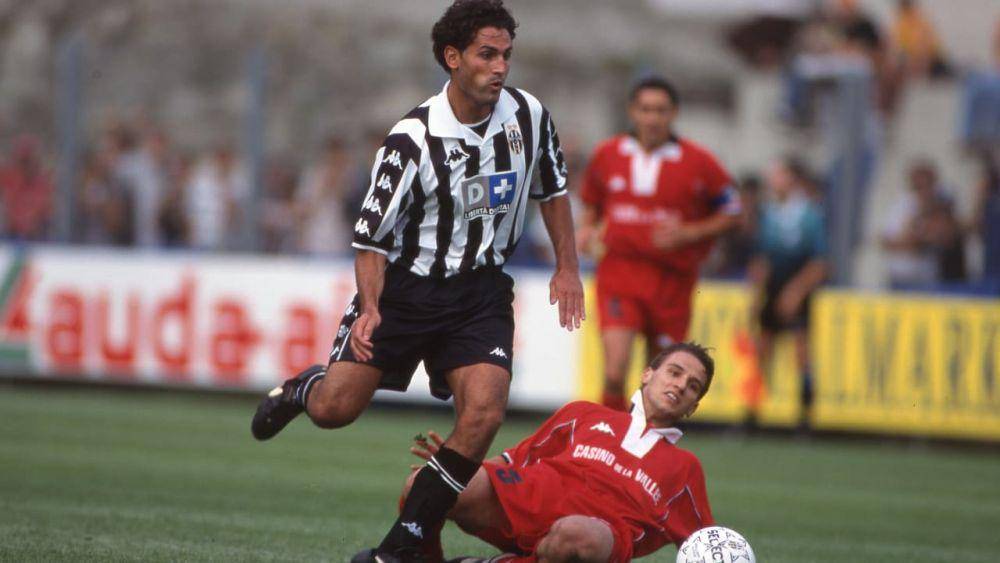 Nicola Amoruso (juventus.com)
