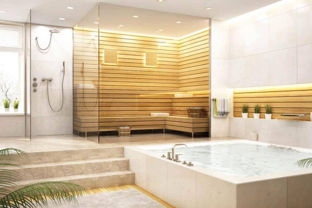 kamar mandi bergaya zen (homedecorbliss.com)