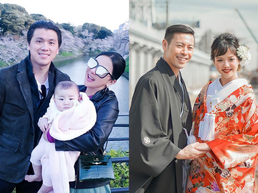 Pesonanya Memikat, 7 Artis Indonesia Dinikahi Pria Keturunan Jepang