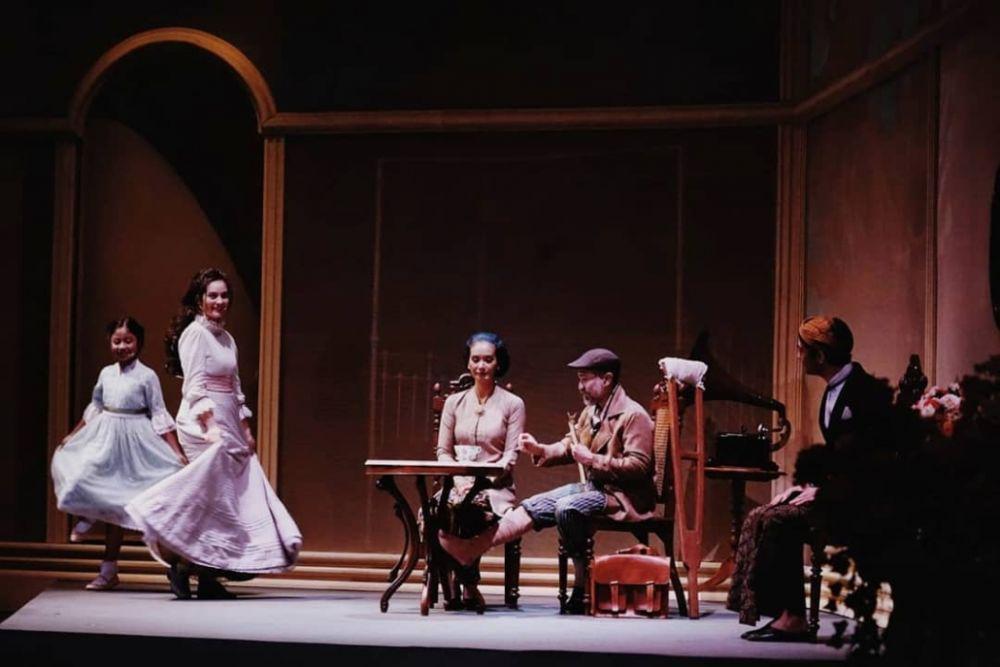 27 Maret Hari Teater Internasional: Sejarah Teater di Indonesia