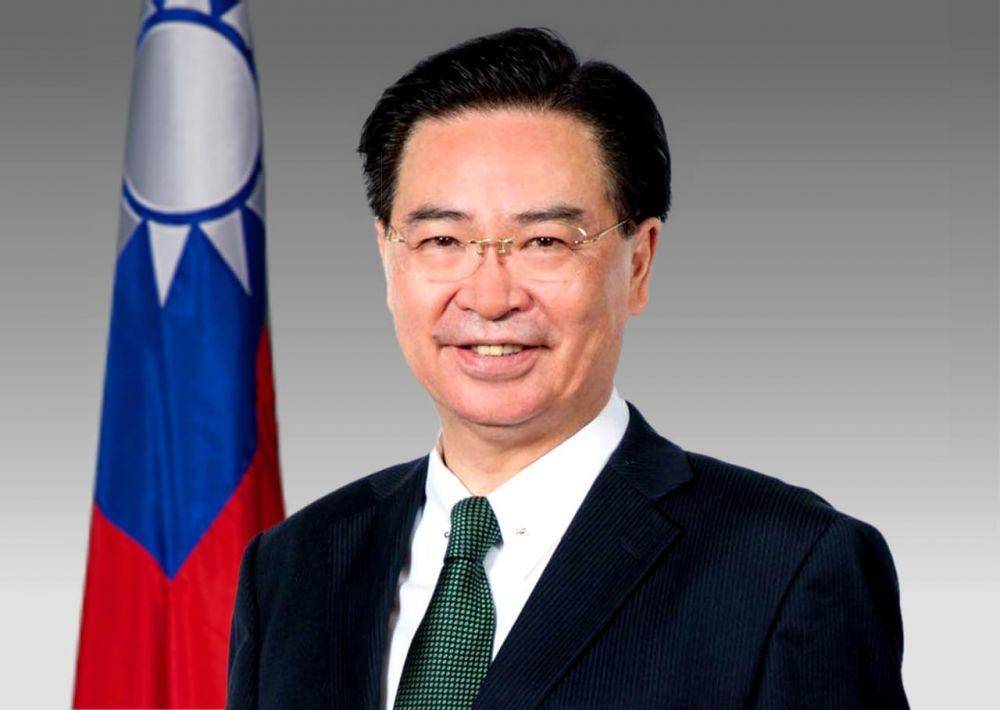 Menteri Luar Negeri Taiwan, Joseph Wu (Dok.TETO)