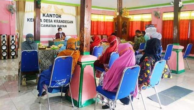 Desa Krandegan Purworejo yang Matang Menyongsong Masa Depan Digital