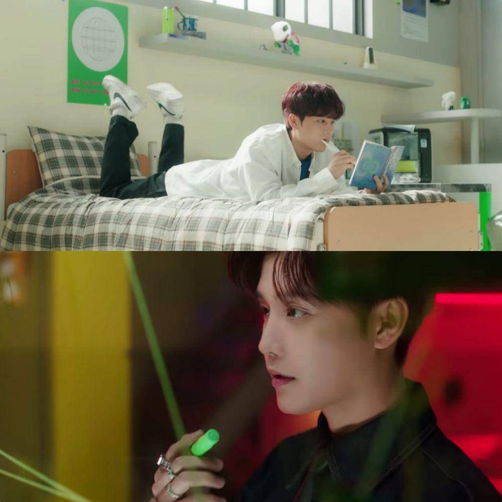 Taeil NCT 127 (http://www.youtube.com/nct127)