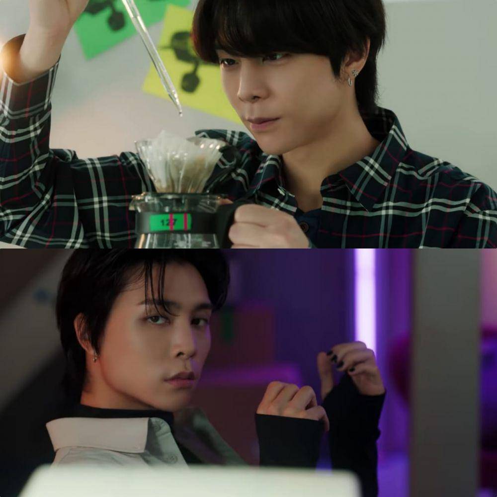 Johnny NCT 127 (http://www.youtube.com/nct127)