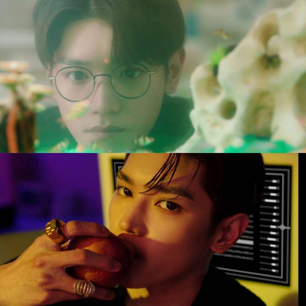 Taeyong NCT 127 (http://www.youtube.com/nct127)
