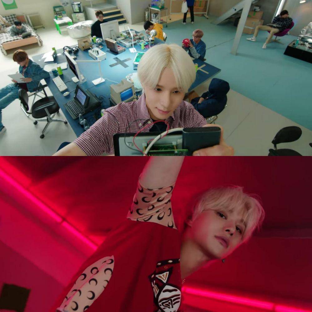 Jungwoo NCT 127 (http://www.youtube.com/nct127)