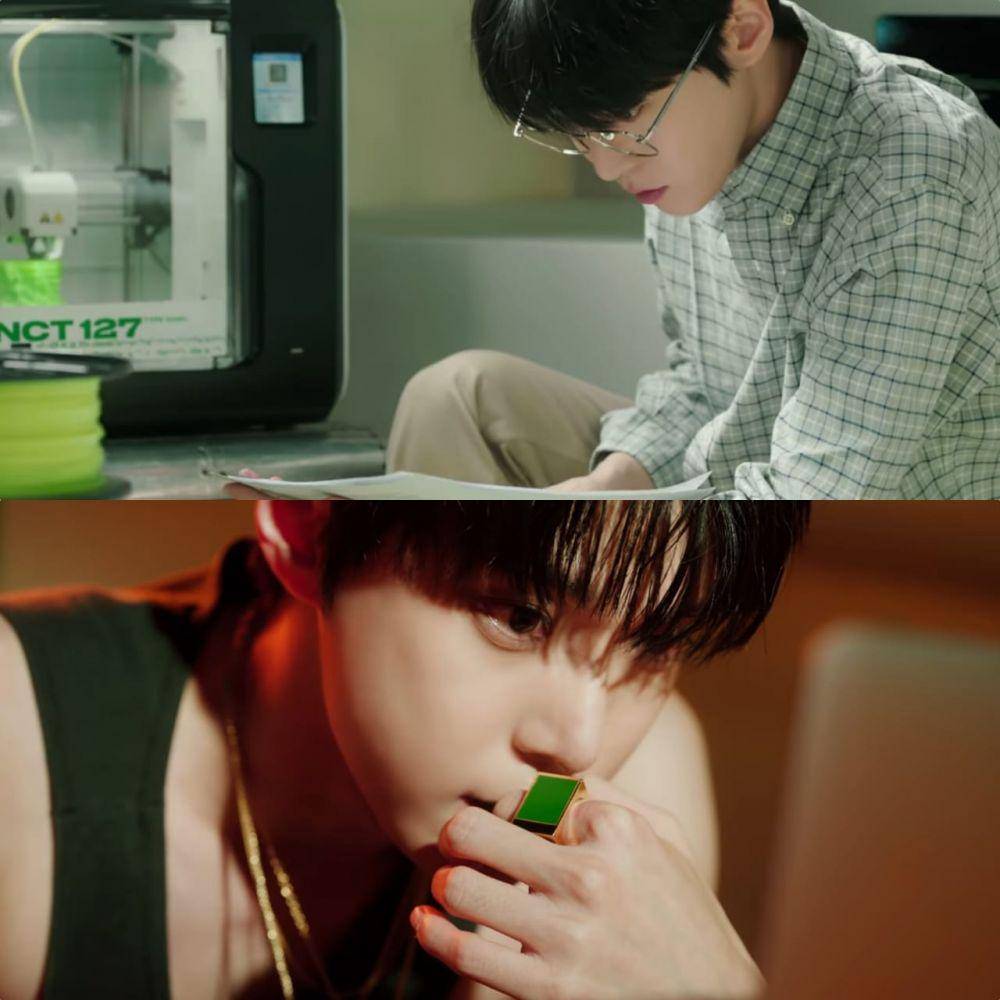 Doyoung NCT 127 (http://www.youtube.com/nct127)